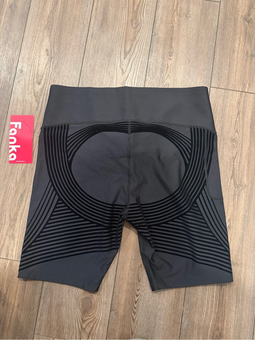 Fanka Compression Biker Shorts